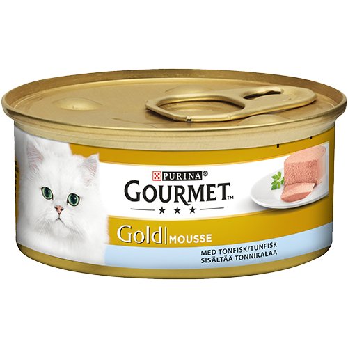 EAN 7613031808649 - Purina GOURMET GOLD 85 g imagen 1