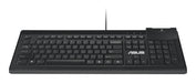 EAN 4711387482230 - ASUS Smart Card Keyboard KU100 teclado Hogar / Oficina USB Negro imagen 2