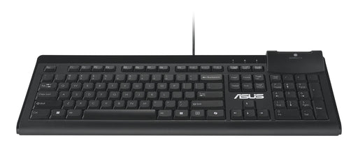 EAN 4711387482230 - ASUS Smart Card Keyboard KU100 teclado Hogar / Oficina USB Negro imagen 2