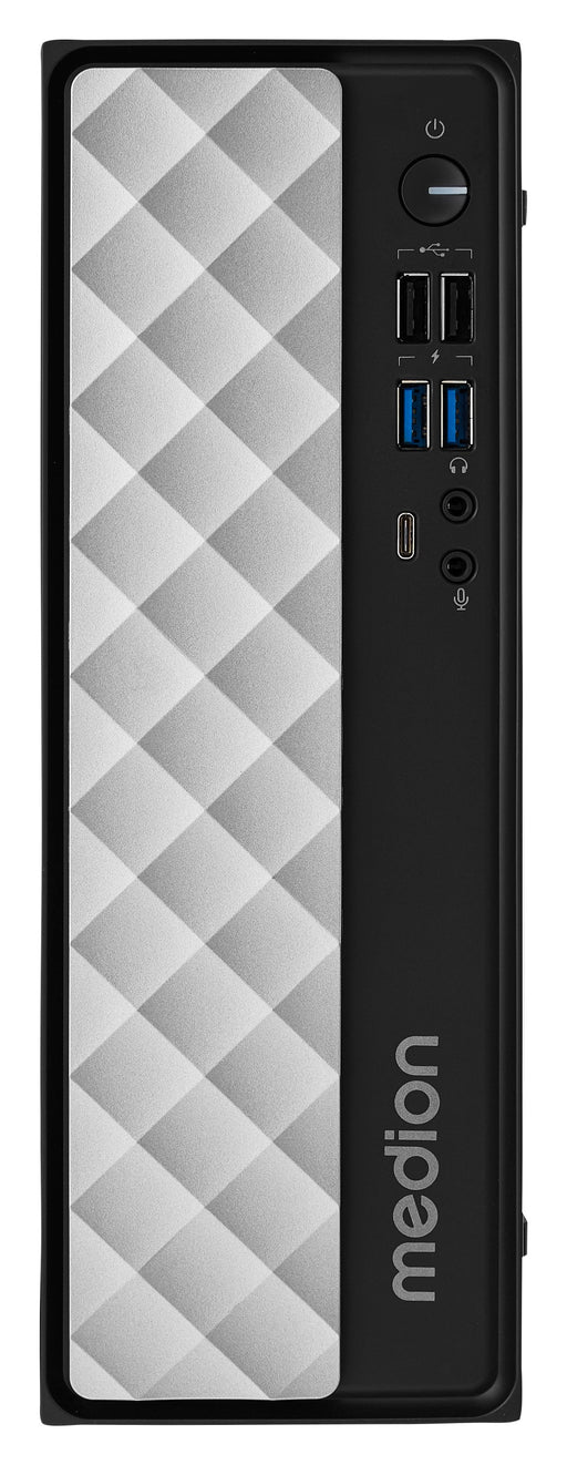 EAN 4061275224122 - MEDION AKOYA T80 Intel® Core™ i5 i5-12450H 16 GB DDR4-SDRAM 512 GB SSD Windows 11 Home Mini PC Negro imagen 2