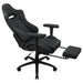 EAN 4711099472741 - Aerocool Royal AeroSuede Silla para videojuegos universal Asiento acolchado imagen 3