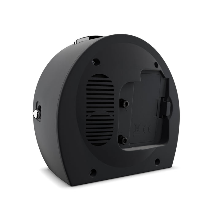 EAN 4007218272201 - Mebus 27220 despertador Reloj despertador analógico Negro, Gris imagen 5