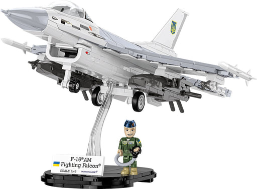 EAN 5902251058937 - COBI F-16AM Fighting Falcon imagen 1