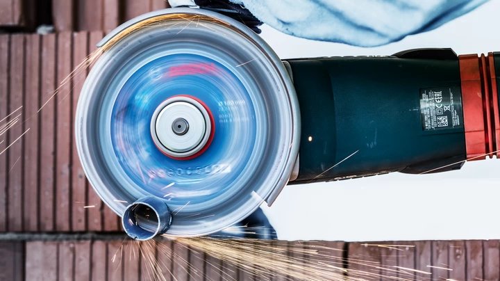 EAN 4059952536842 - Bosch 2 608 900 535 disco de afilar hierro fundido, Metal, Plástico Disco de corte imagen 4