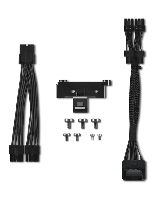 EAN 0195892088431 - Lenovo 4XF1M24241 cable de transmisión Negro imagen 1