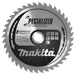 EAN 0088381584760 - Makita E-12223 hoja de sierra circular 16,5 cm 1 pieza(s) imagen 1