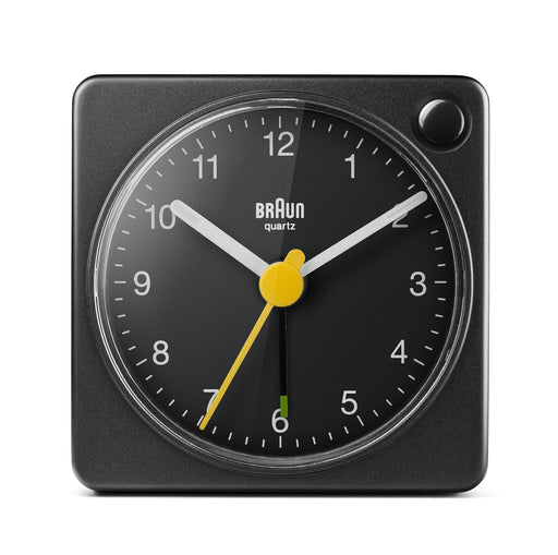 EAN 4007218671004 - Braun BC02XB despertador Reloj despertador analógico Negro imagen 2