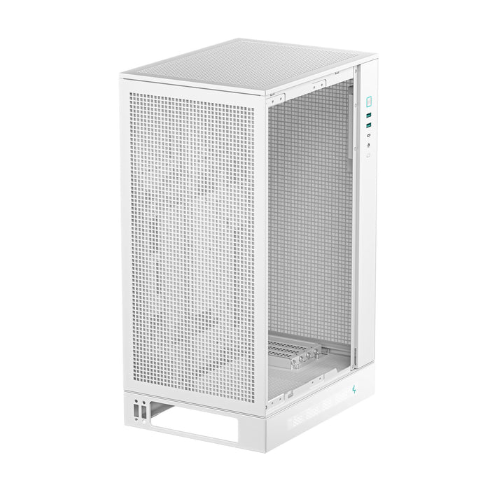 EAN 6933412765264 - DeepCool CH270 Digital WH Mini Tower Blanco imagen 7