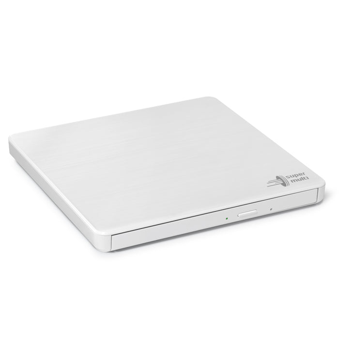 EAN 8806087304329 - Hitachi-LG Slim Portable DVD-Writer unidad de disco óptico DVD±RW Blanco imagen 2