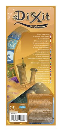 EAN 3558380086086 - Asmodee DIX07ML5 juego de tablero Dixit Daydreams 30 min Juego De Cartas Estrategia imagen 5