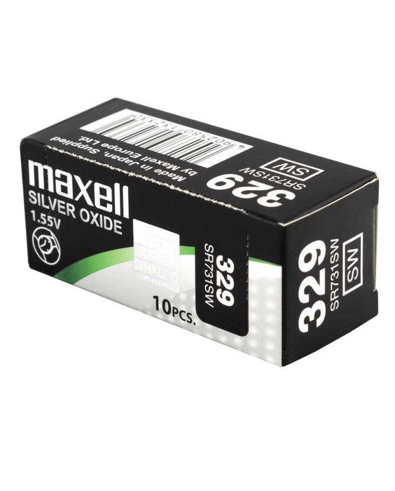 EAN 4902580132330 - Maxell 18291000 pila doméstica Batería de un solo uso SR731SW Óxido de plata imagen 1