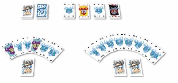 EAN 4007396009606 - Amigo 00960 juego de tablero Juego De Cartas Intercambio de cartas imagen 4