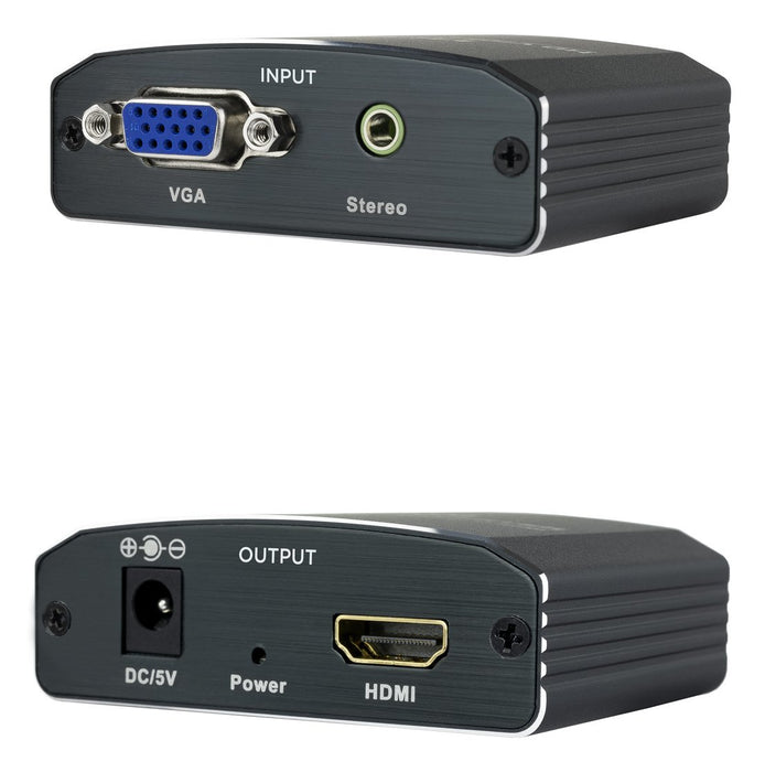 EAN 8433281006911 - Nanocable 10.16.2101-BK convertidor de señal de vídeo Conversor de vídeo activo 1920 x 1080 Pixeles imagen 5