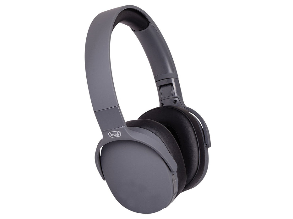 EAN 8011000040271 - Trevi DJ 12E45 BT Auriculares Inalámbrico y alámbrico Diadema Llamadas/Música Negro imagen 5