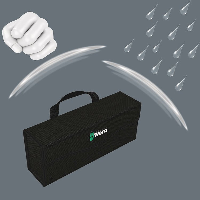 EAN 4013288187369 - Wera 2go 3 Caja de herramientas Negro imagen 6