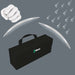 EAN 4013288187369 - Wera 2go 3 Caja de herramientas Negro imagen 6