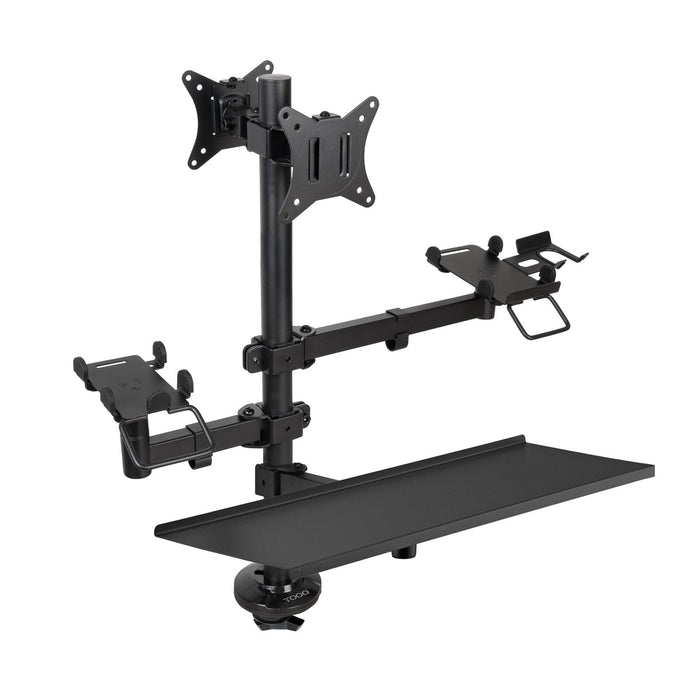 EAN 8433281016910 - TooQ TQPM0003 soporte para monitor 81,3 cm (32") Escritorio Negro imagen 1
