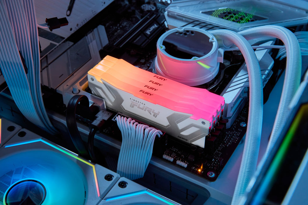 EAN 740617350494 - Kingston Technology FURY Renegade RGB módulo de memoria 2 x 24 GB 8800 MT/s imagen 8