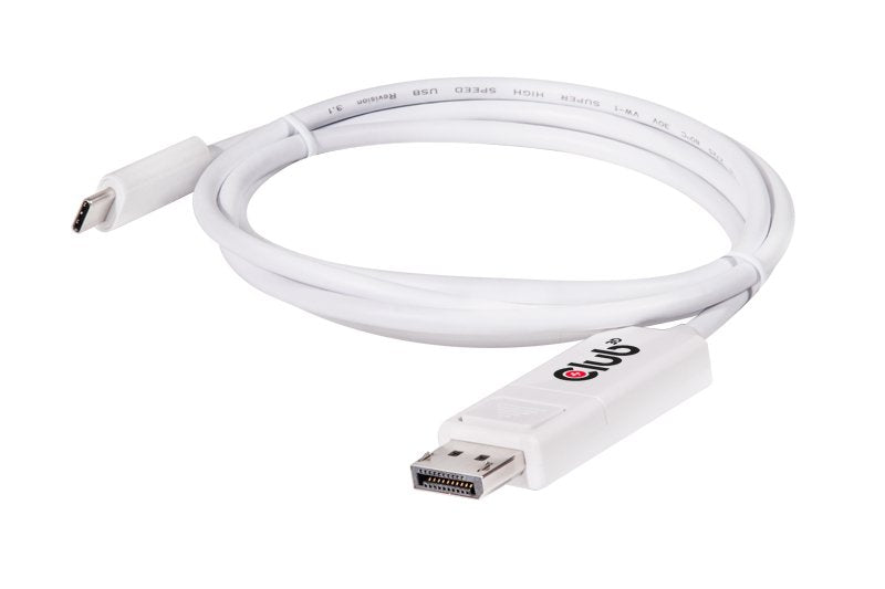 EAN 8719214470616 - CLUB3D CAC-1517 cambiador de género para cable USB Type C Blanco imagen 2