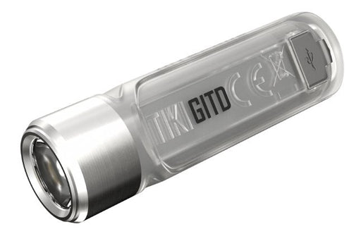 EAN 6952506406258 - Nitecore TIKI GITD linterna Gris Linterna de llavero LED imagen 2