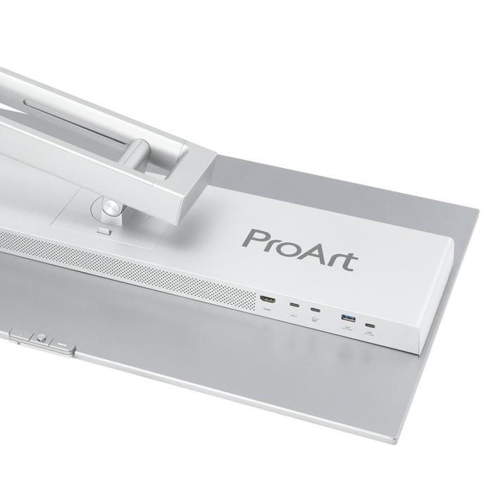 EAN 4711387564714 - ASUS ProArt OLED PA32UCDM pantalla para PC 80 cm (31.5") 3840 x 2160 Pixeles 4K Ultra HD QD-OLED Plata imagen 11