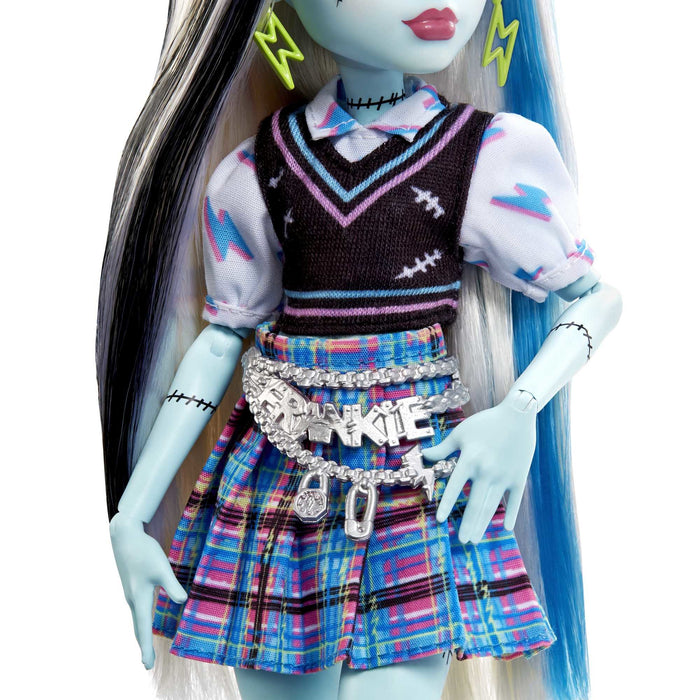 EAN 0194735069781 - Monster High HHK53 muñeca imagen 4