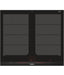 EAN 4242003716885 - Siemens EX675LXC1E hobs Negro, Acero inoxidable Integrado Con placa de inducción 4 zona(s) imagen 1
