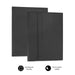 EAN 8436586740795 - SUBBLIM SUB-CUT-1CT001 funda para tablet 25,6 cm (10.1") Folio Negro imagen 3