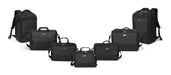 EAN 7640239423091 - DICOTA D32162-RPET maletines para portátil 40,6 cm (16") Maletín Negro imagen 19