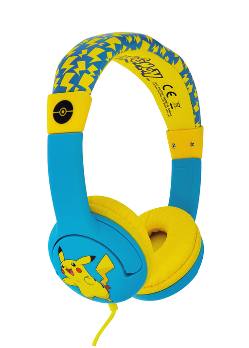 EAN 5055371622998 - OTL Technologies Pokémon Pikachu Auriculares Alámbrico Diadema Música Multicolor imagen 2