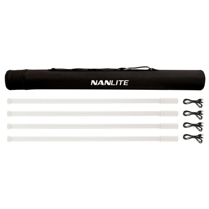 EAN 4001072036887 - Nanlite PTT87X4KIT luz continua para estudio fotográfico 8 W imagen 10