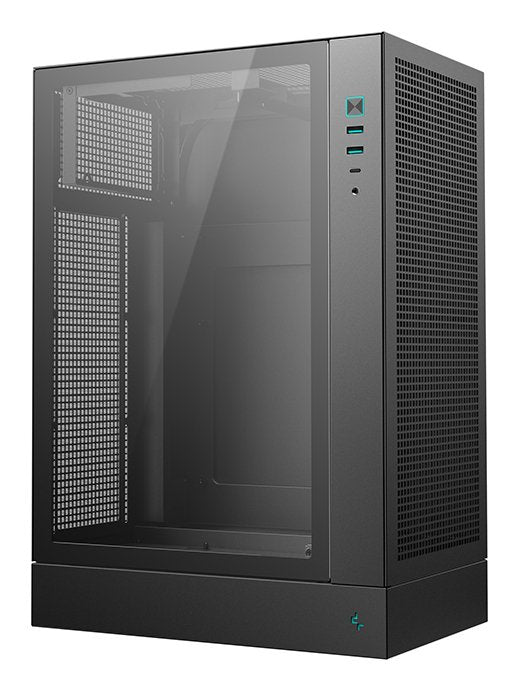 EAN 6933412765363 - DeepCool CH170 PLUS Torre Negro imagen 3
