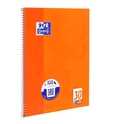 EAN 4006144949751 - Oxford 100050359 cuaderno y block A4 80 hojas Naranja imagen 1