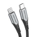 EAN 6922794743434 - Vention TACHF cable de teléfono móvil USB C imagen 4
