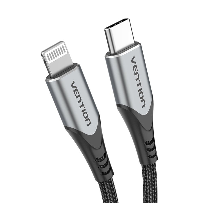 EAN 6922794744752 - Vention TACHH cable de teléfono móvil USB C imagen 4