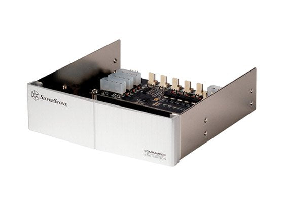 EAN 4710713965072 - Silverstone CMD01S imagen 1