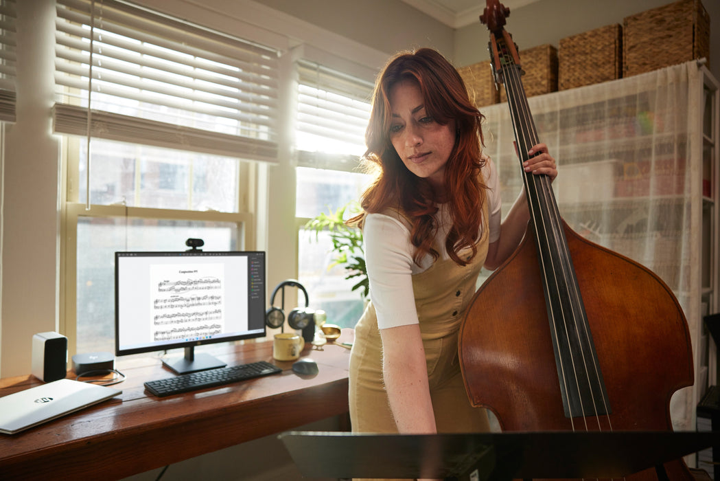 EAN 0196548194353 - HP V24i G5 FHD Monitor pantalla para PC 60,5 cm (23.8") 1920 x 1080 Pixeles Full HD LCD Negro imagen 8