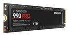 EAN 8806094215021 - Samsung 990 PRO 1 TB M.2 PCI Express 4.0 NVMe V-NAND MLC imagen 2
