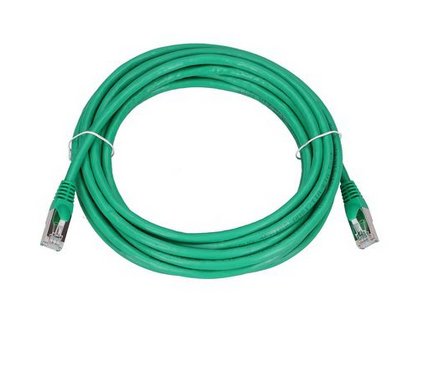 EAN 5902560367751 - Extralink EX.7751 cable de red Verde 6 m Cat6 F/UTP (FTP) imagen 2