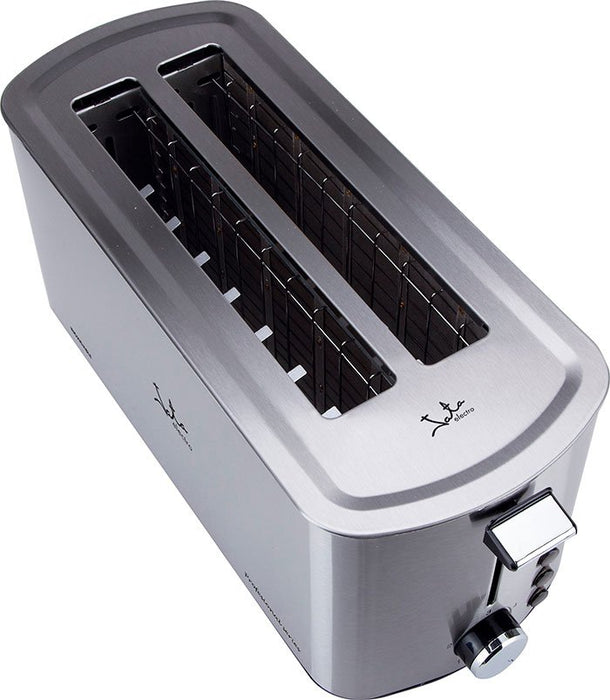 EAN 8421078033936 - JATA TT1046 tostadora 2 rebanada(s) 1400 W Acero inoxidable imagen 2