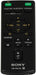 EAN 5704174289982 - Sony RM-ANU191 mando a distancia Alámbrico Botones imagen 1