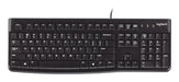 EAN 5099206021495 - Logitech Keyboard K120 for Business teclado Universal USB Eslovaco Negro imagen 1