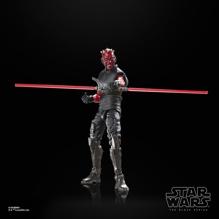 EAN 5010996121585 - Star Wars The Black Series Darth Maul (Old Master) imagen 14