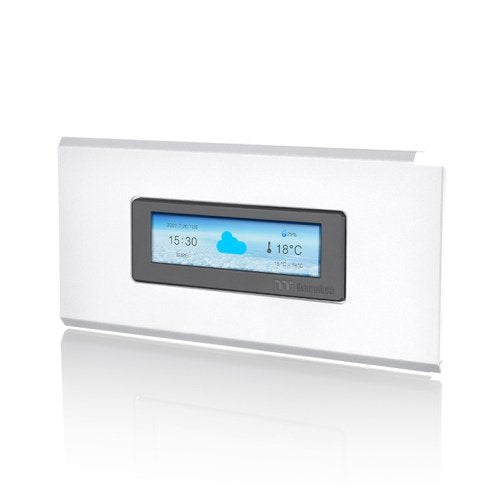 EAN 4713227535755 - Thermaltake AC-064-OO6NAN-A1 parte carcasa de ordenador Universal LCD panel kit imagen 2