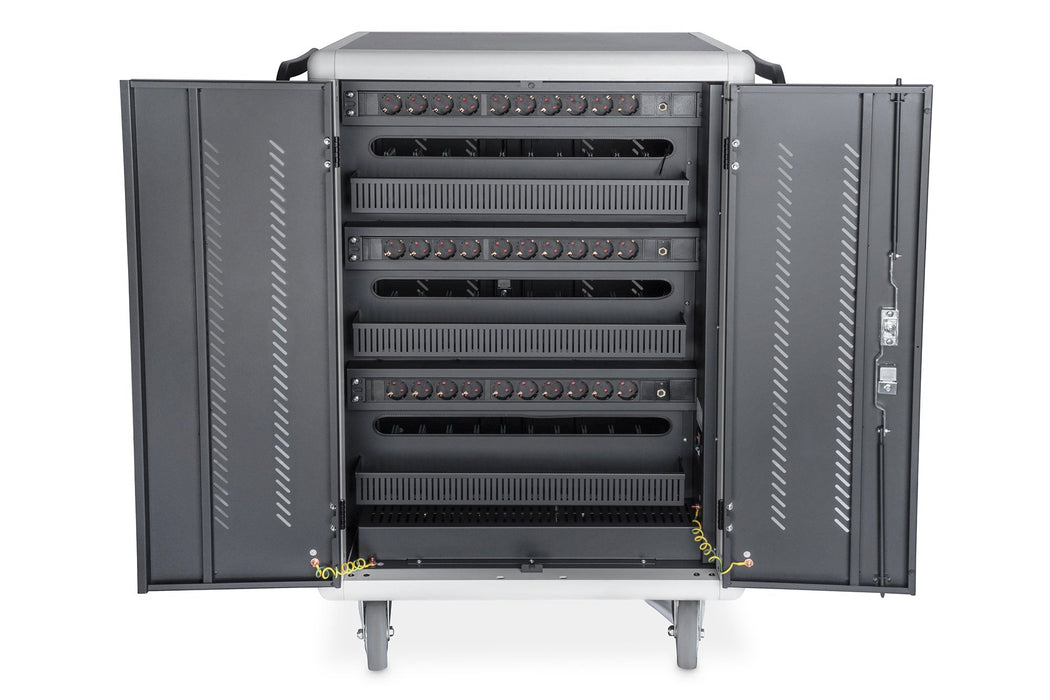 EAN 4016032486152 - Digitus DN-45005 carrito y armario de dispositivo portátil Carro de gestión y carga para dispositivos por imagen 7