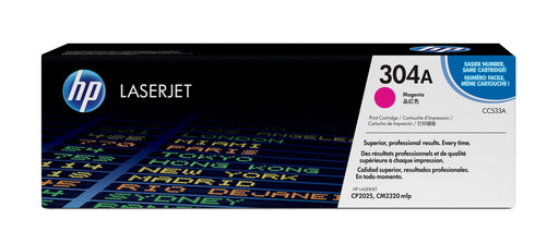 EAN 0883585301522 - HP 304A Magenta Original LaserJet Toner Cartridge cartucho de tóner 1 pieza(s) imagen 1