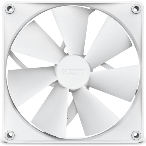 EAN 5056547200057 - NZXT F140P Carcasa del ordenador Ventilador 14 cm Blanco 1 pieza(s) imagen 1