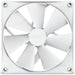 EAN 5056547200057 - NZXT F140P Carcasa del ordenador Ventilador 14 cm Blanco 1 pieza(s) imagen 1