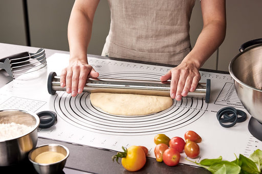 EAN 4006664146302 - GEFU Rego Silicona, Acero inoxidable Superficie lisa 397 mm imagen 2