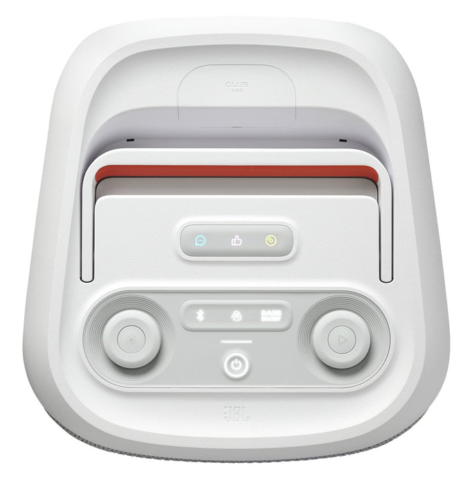 EAN 1200130019111 - JBL PartyBox Club 120 Altavoz para fiestas Blanco 160 W imagen 6